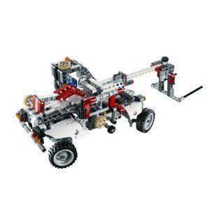 【LEGO(レゴ) テクニック】 テクニック バケットトラック 8071 |  | 02
