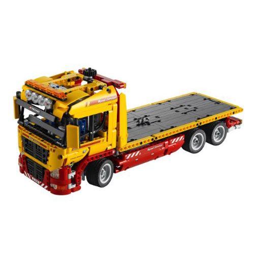 LEGO(レゴ) テクニック】 テクニック フラットベッド・トラック 8109 