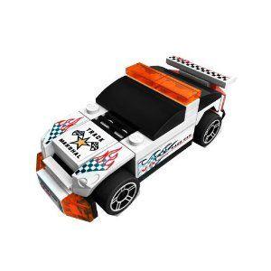 【LEGO(レゴ) テクニック】 テクニック レーサー トラック・マーシャル 8121 |  | 01