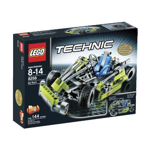 【LEGO(レゴ) 技法】 8256 Go-Kart (技法 ゴー手押し車) おもちゃ-ゲーム、おもちゃ-知育玩具