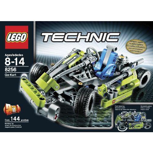 【LEGO(レゴ) テクニック】 8256 Go-Kart (テクニック ゴーカート) |  | 01