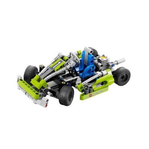 【LEGO(レゴ) テクニック】 8256 Go-Kart (テクニック ゴーカート) |  | 02