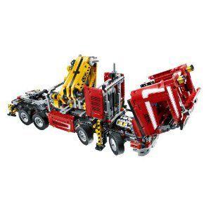 LEGO(レゴ) テクニック】 テクニック クレーン・トラック 8258 