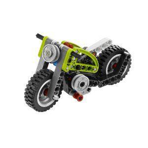 【LEGO(レゴ) テクニック】 テクニック トラクター 8260_3