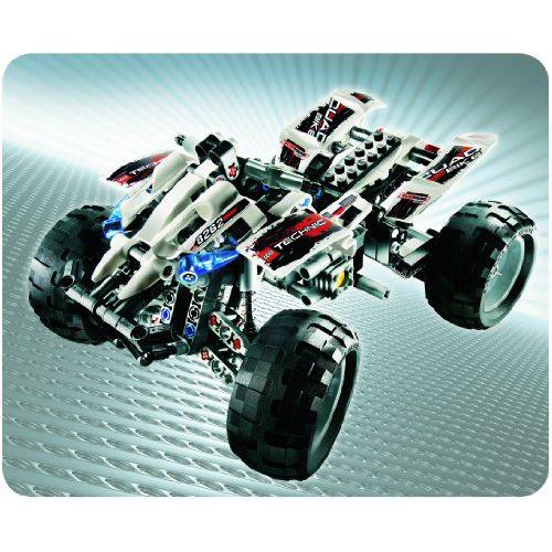 【LEGO(レゴ) テクニック】 テクニック バイククワッド(4輪)バイク 8262 |  | 01