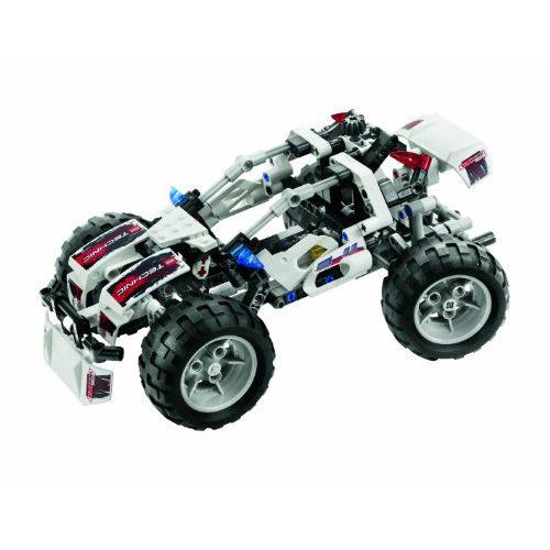 【LEGO(レゴ) テクニック】 テクニック バイククワッド(4輪)バイク 8262 |  | 03