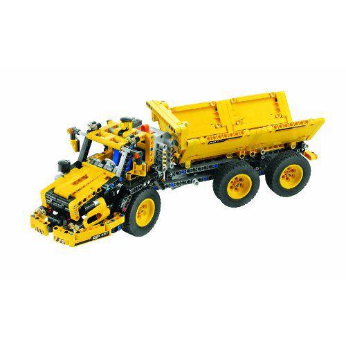 【LEGO(レゴ) テクニック】 テクニック 牽引車 8264 |  | 02