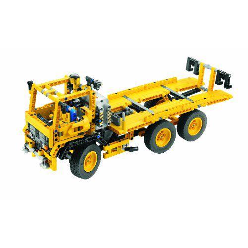 【LEGO(レゴ) テクニック】 テクニック 牽引車 8264 |  | 03