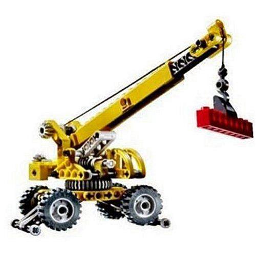 【LEGO(レゴ) テクニック】 テクニック ラフテライン・クレーン 8270 |  | 01