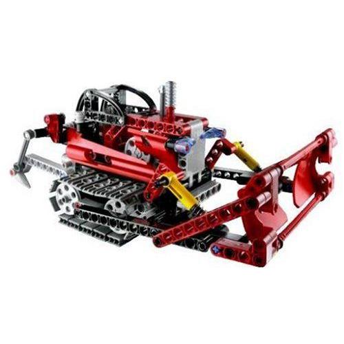 【LEGO(レゴ) テクニック】 テクニック スノーモービル 8272_3