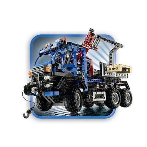 LEGO(レゴ) テクニック】 テクニック オフロードトラック 8273 
