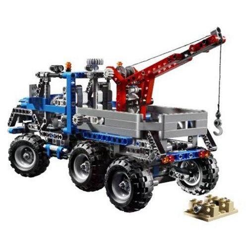 LEGO(レゴ) テクニック】 テクニック オフロードトラック 8273 