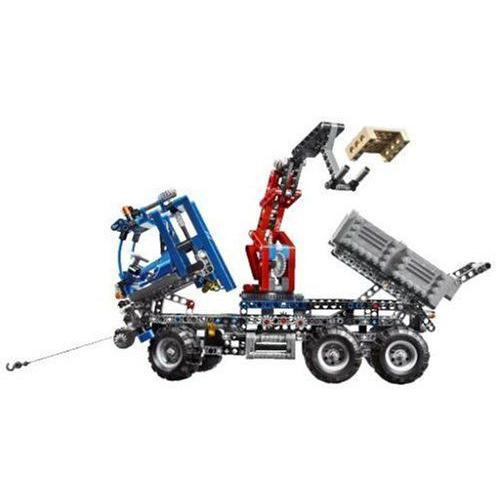 LEGO(レゴ) テクニック】 テクニック オフロードトラック 8273 