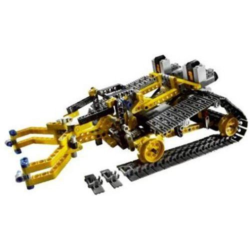 【LEGO(レゴ) テクニック】 テクニック 電動式ブルドーザー 8275 |  | 02