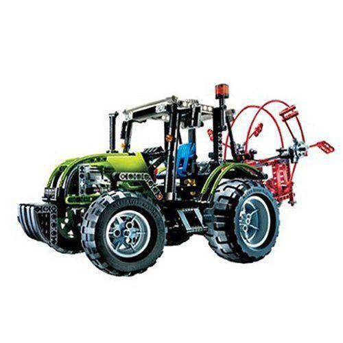 【LEGO(レゴ) テクニック】 テクニック　8284 Tractor　 |  | 01