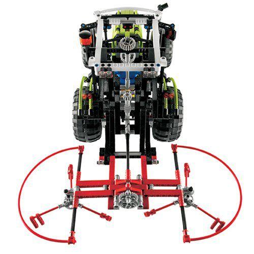 【LEGO(レゴ) テクニック】 テクニック　8284 Tractor　 |  | 02