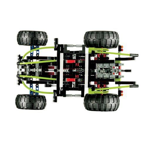 【LEGO(レゴ) テクニック】 テクニック　8284 Tractor　 |  | 03