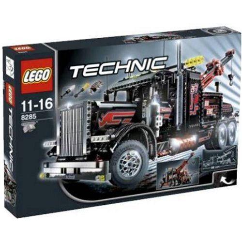 LEGO(レゴ) テクニック】 テクニック レッカー車 8285 : ワールド 
