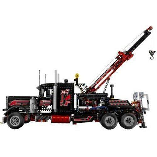LEGO(レゴ) テクニック】 テクニック レッカー車 8285 : ワールド 