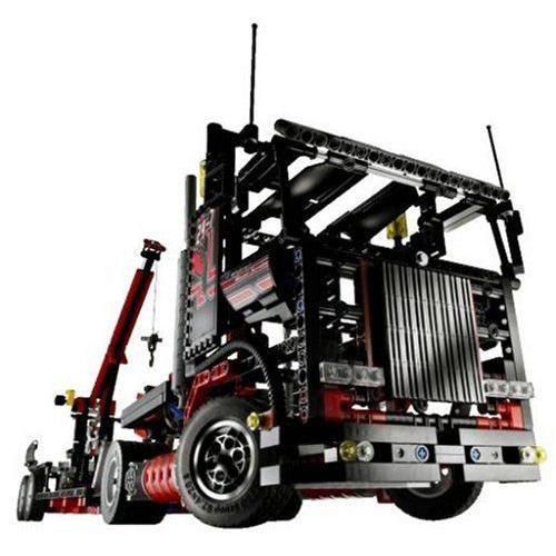 LEGO(レゴ) テクニック】 テクニック レッカー車 8285 : ワールド 