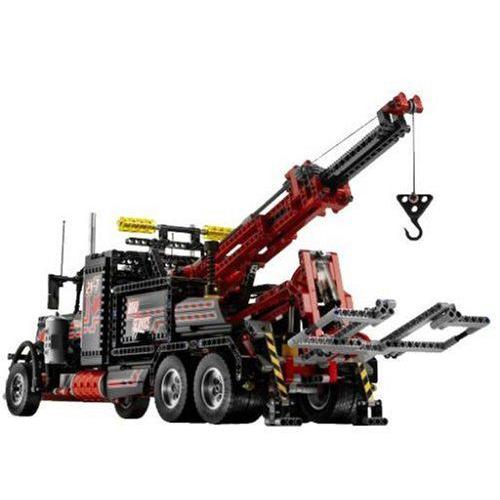LEGO(レゴ) テクニック】 テクニック レッカー車 8285 : ワールド 