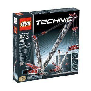 【LEGO(レゴ) テクニック】 テクニック 8288 Crawler Crane