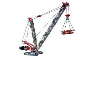 【LEGO(レゴ) テクニック】 テクニック 8288 Crawler Crane |  | 01