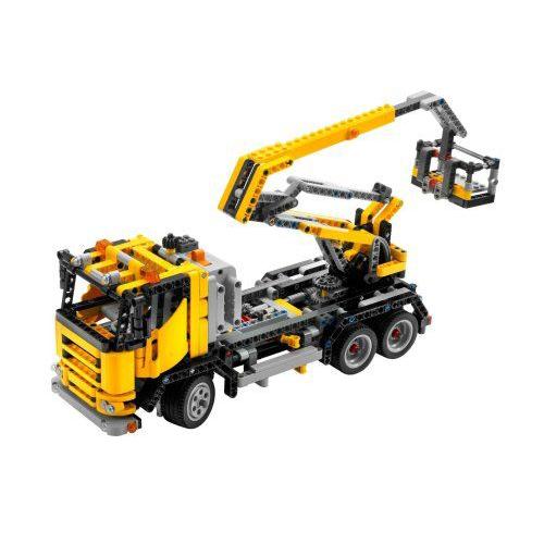 【LEGO(レゴ) テクニック】 8292 Cherry Picker テクニック チェリー ピッカー 移動クレーン |  | 01