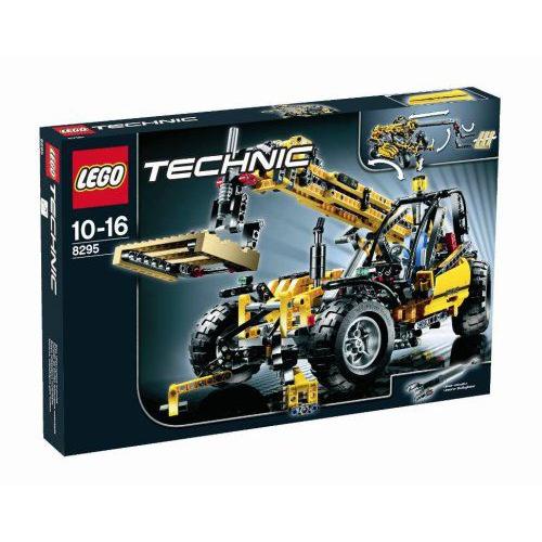 【LEGO(レゴ) テクニック】 テクニック パワーリフト 8295 |  | 01
