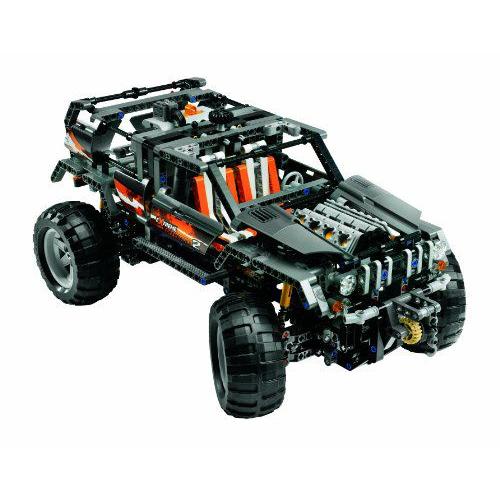 【LEGO(レゴ) テクニック】 テクニック オフローダー 8297 |  | 02