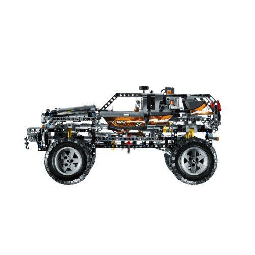 【LEGO(レゴ) テクニック】 テクニック オフローダー 8297 |  | 03