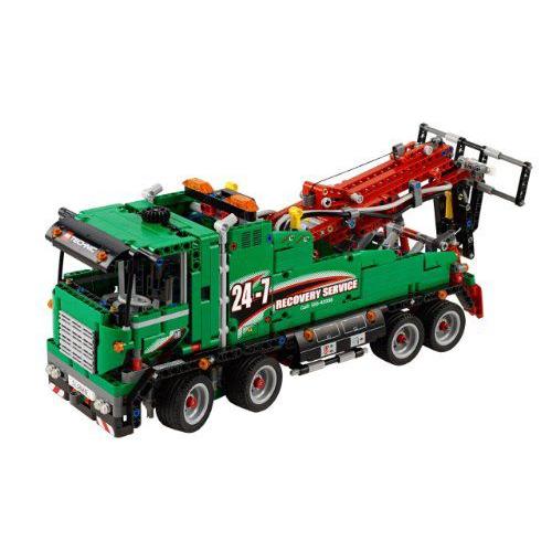 【LEGO(レゴ) テクニック】 テクニック サービストラック 42008 |  | 01