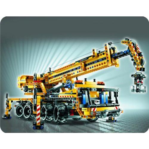 【LEGO(レゴ) テクニック】 テクニック クレーン |  | 01