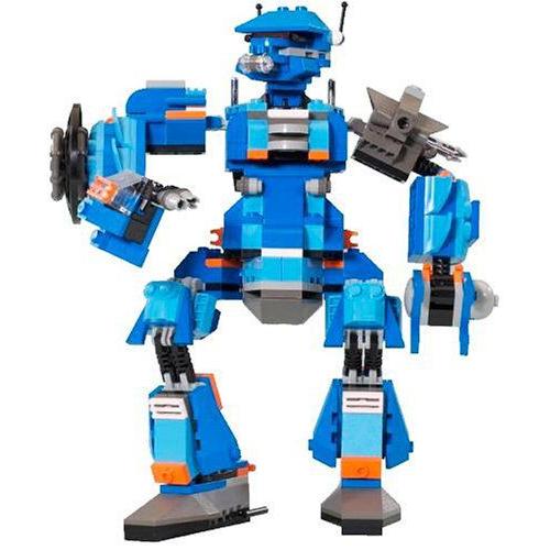 【LEGO(レゴ) デザイナー】 デザイナーセット ロボットデザイナー (大) 4099