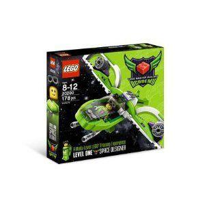【LEGO(レゴ) デザイナー】 Master Builder Academy セット #20200 MBA Space デザイナー キット 1
