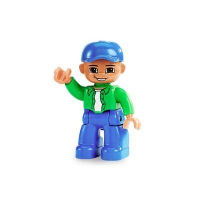 【LEGO(レゴ) デュプロ】 5572 DUPLO Build & Play(デュプロ ブロック遊び)