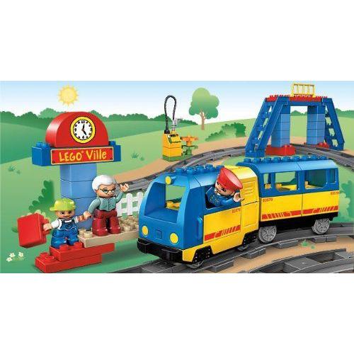 【LEGO(レゴ) デュプロ】 デュプロ トレインスタートセット 5608 ()_2