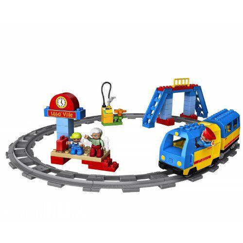 【LEGO(レゴ) デュプロ】 デュプロ トレインスタートセット 5608 ()_3