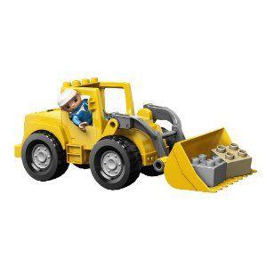 【LEGO(レゴ) デュプロ】 デュプロ 工事現場 5653 |  | 03