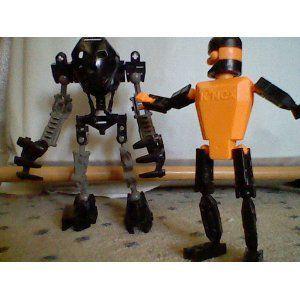【LEGO(レゴ) バイオニクル】 バイオニクル ORIGINAL TOA Figure #8532 Onua Dark Grey |  | 03