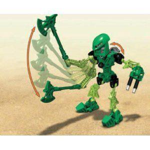 【LEGO(レゴ) バイオニクル】 バイオニクル レーバ 8535 BIONICLE LEWA｜worldselect｜03