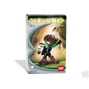 【LEGO(レゴ) バイオニクル】 バイオニクル Bionicle Pahrak Va - Bohrok Va 8553