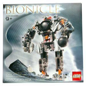 【LEGO(レゴ) バイオニクル】 バイオニクル Exo-Toa #8557 | 