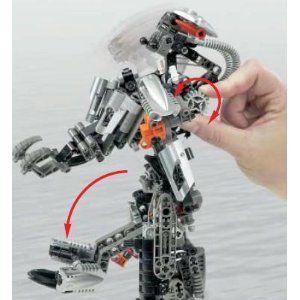 LEGO(レゴ) バイオニクル】 バイオニクル Exo-Toa #8557 : ワールド