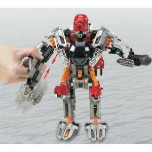 【LEGO(レゴ) バイオニクル】 バイオニクル Exo-Toa #8557 |  | 02