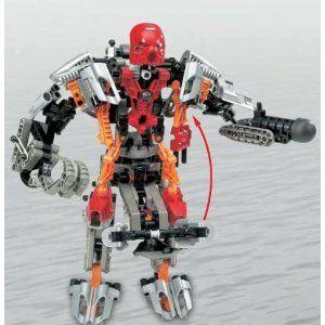 【LEGO(レゴ) バイオニクル】 バイオニクル Exo-Toa #8557 |  | 03