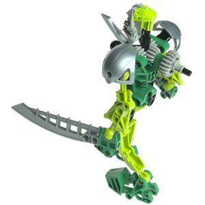 【LEGO(レゴ) バイオニクル】 バイオニクル ヌーバ 8567 Lewa Nuva |  | 02