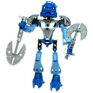 【LEGO(レゴ) バイオニクル】 バイオニクル ヌーバ 8570 Gali Nuva |  | 01