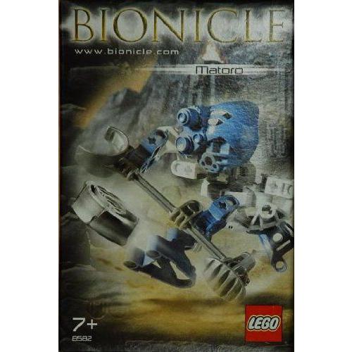 【LEGO(レゴ) バイオニクル】 バイオニクル BIONICLE 8582 matro_1