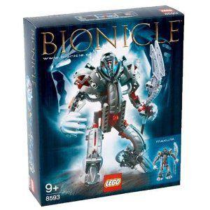 Lego レゴ バイオニクル バイオニクル マクータ 8593 ワールドセレクトショップ 通販 Yahoo ショッピング